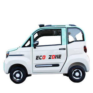 <span class=keywords><strong>Nuova</strong></span> <span class=keywords><strong>Auto</strong></span> Elettrica 2023 con Certificato EEC, Mini Veicolo a Quattro Ruote con <span class=keywords><strong>3</strong></span> Posti, Scooter Elettrico BNECZONE MOBILITY - Product Image 3
