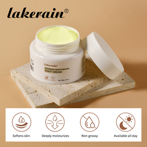 <span class=keywords><strong>Crème</strong></span> pour les pieds à l'<span class=keywords><strong>urée</strong></span> Lakerain, étiquette privée, logo personnalisé, <span class=keywords><strong>crème</strong></span> hydratante pour les mains et les pieds gercés, <span class=keywords><strong>crème</strong></span> pour les talons gercés - Product Image 3