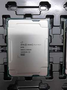 โปรเซสเซอร์8358 Xeon Platinum สำหรับเซิร์ฟเวอร์ - Product Image 2