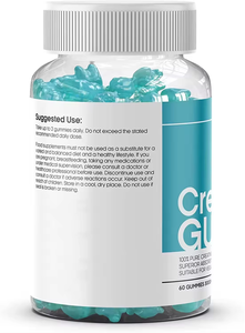 Suplementos para el Desarrollo Muscular Faitury Etiqueta Privada Gomitas de Creatina Monohidrato de Creatina para Hombres y Mujeres - Product Image 4