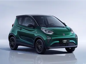 2024 Chery Auto Kleine Ant Xiaomayi 301km Zhenai Plus Ev Auto Neue Energiefahrzeug Mini-Auto 4-Sitzer Elektrolimousine