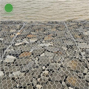 Dik yamaçları stabilize etmek ve heyelan önlemek için dokuma <span class=keywords><strong>Gabion</strong></span> kutusu - Product Image 3
