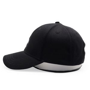Gorras Deportivas de Alta Calidad del Fabricante, Bordado, Visera Curva, Logotipo Personalizado, Gorras con Parche Tejido, Gorra de Béisbol - Product Image 3