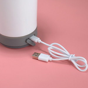 DD2759 Altavoz inalámbrico desmontable Música 40 oz Taza de viaje aislada al vacío de acero inoxidable con sonido de sublimación para regalos - Product Image 3