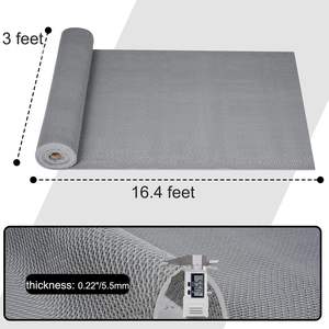 Rollo de Alfombra Antideslizante Tipo PVC para Piscina, Baño, Ducha - Product Image 2