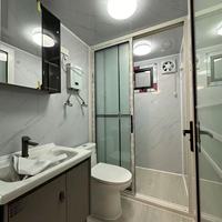 Maison mobile extensible de luxe en acier de 40 pieds, maison modulaire préfabriquée en conteneur, 3 chambres