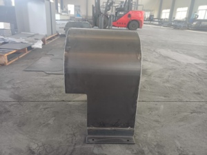 Servizio di Fabbricazione e Produzione di Scudi in Acciaio al Carbonio/Acciaio Inossidabile di Alta Qualità per Navi, Certificato ISO 9001, OEM/ODM - Product Image 2