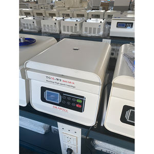 Drawell TG16-WS Stem Cell Laboratory Centrífuga Clinical <span class=keywords><strong>Centrifuge</strong></span> Benchtop High Speed <span class=keywords><strong>Centrifuge</strong></span> Machine - Product Image 3