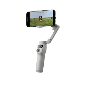 DJI OSMO MOBILE 7 Handheld gimbal OSMO MOBILE 7P Vlog Combo stabilizers สามารถพับเก็บได้ - Product Image 1