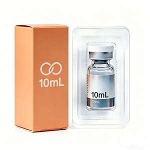 Hochwertige Maßgefertigte Peptid-Etiketten und -Schachteln 2ml 3ml 5ml Glanzfinish Gefriergeeignet Rollform für Gewichtsverlust Peptid-Fabrik - Product Image 6