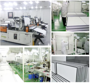 Cartucho de Filtro de Aire HEPA LVDA 3CPM-HT-90-<span class=keywords><strong>2G</strong></span>-24246-1R con Elemento de Fibra Sintética Nuevo para Uso en Cuartos Limpios - Product Image 2