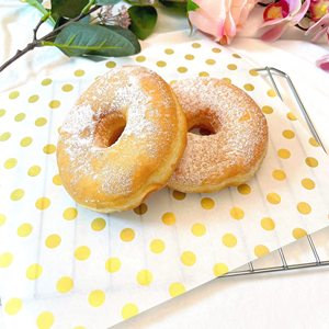 Wholesale Food Grade Eco Friendly <b>Wax</b> Coated Single Side Greaseproof <b>Paper</b> Customizable Packaging for Cake Sandwich Pizza Snack - Product Image 2