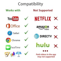 Para android a Cable adaptador HDMI 8pin a conector HDMI y de Audio Digital de 1080P HDTV adaptador para iP 6 7 8 plus