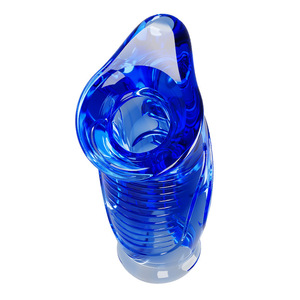 Precio de fábrica personalizado claro portátil Manual suave taza de masturbación juguetes sexuales caseros para hombres - Product Image 6