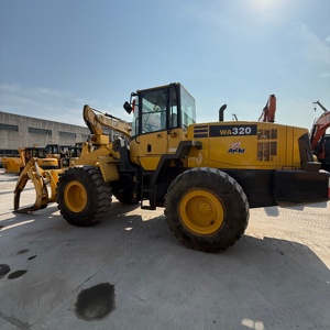 Komatsu WA320 Usada, Pocas Horas de Uso, Totalmente Revisada, Apariencia Original, Componentes Duraderos, Alta Eficiencia, Disponible para Inspección - Product Image 6