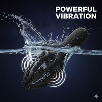 Herren Tentakelförmiger Penis-Vibrator Paar-Sexspielzeug mit 10 Vibrationsmodi 360° °   Stimulationswickel für Eichel, Klitoris und Brustwarzen