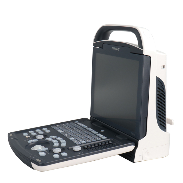 DP 10 Full Digital Ultrasound Machine for Obstetrics Abdomen Urology Orthopedics & Pediatrics Medical Instrument