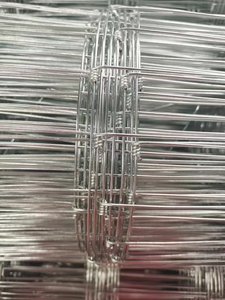 Lưới Dây Trò Chơi Hàng Rào Cố Định Cho Gia Súc Cừu Cao 1.2M Hàng Rào Bảo Vệ Trang Trại 50M 100M - Product Image 6