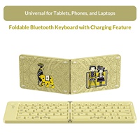 Pour le set clavier et souris Mofii Skyscraper, clavier et souris sans fil de haute qualité, clavier ultra fin 666PRO