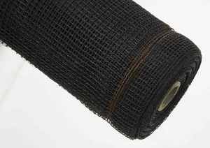 Black Debris Safety Netting Protection Scaffold Mesh Construction Safety Nets Manufacturers