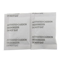 MINGHUI Dessiccant de haute qualité 500g au charbon actif et au gel de silice avec emballage en papier composite sans DMF pour produits chimiques papetiers