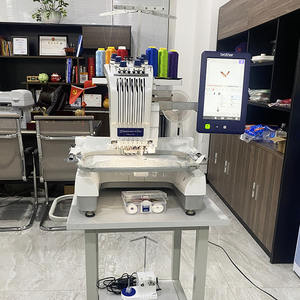 Precio <span class=keywords><strong>de</strong></span> fábrica <span class=keywords><strong>de</strong></span> <span class=keywords><strong>segunda</strong></span> <span class=keywords><strong>mano</strong></span> PR 670e <span class=keywords><strong>Máquina</strong></span> <span class=keywords><strong>de</strong></span> <span class=keywords><strong>bordar</strong></span> SEIS AGUJA <span class=keywords><strong>Máquina</strong></span> <span class=keywords><strong>de</strong></span> <span class=keywords><strong>bordar</strong></span> <span class=keywords><strong>de</strong></span> un solo cabezal Computadora - Product Image 5