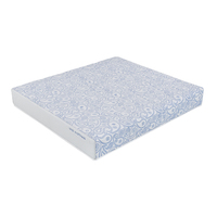 Matelas double à ressorts en mousse à mémoire de forme intelligente certifié hôtel 5 étoiles AIDI – Prix de gros Confort