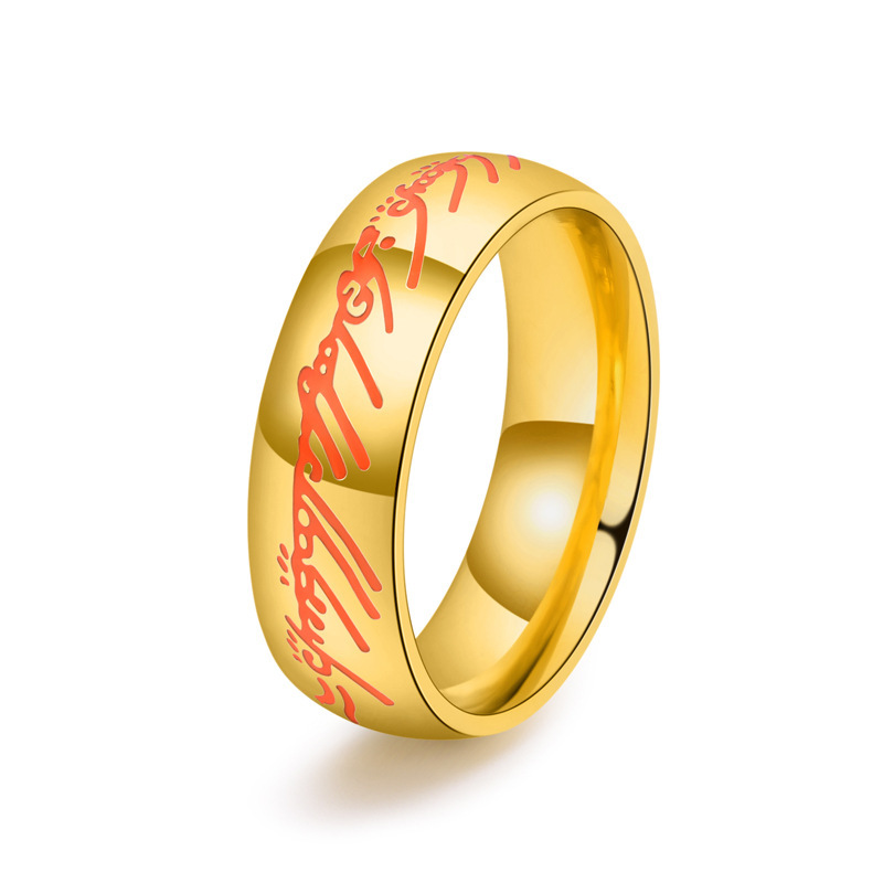 Golden-orange oil SDM761