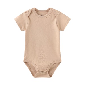 Set Personalizzati Zhengpai per Neonati, Abbigliamento Estivo per Bambini e Bambine, Tutina in Maglia 0-12 Mesi, Pantaloni, Pagliaccetto a Righe per Neonati - Product Image 4