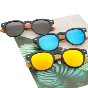 Gafas de sol polarizadas personalizadas para hombre, lentes de sol con logotipo de marca, de diseñador