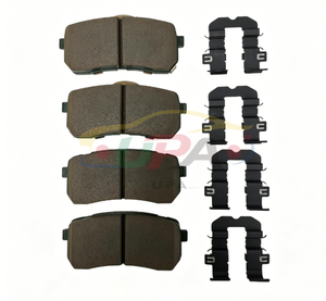 58302-C5A01 58302C5A01 <b>PAD</b> KIT-REAR DISC BRAKE for hyun-dai ki-a 58302 C5A01 - Product Image 4