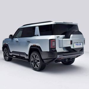 Voiture d'occasion à vendre Byd Equation Leopard 5 Four - Wheel Drive High Quality - Product Image 3