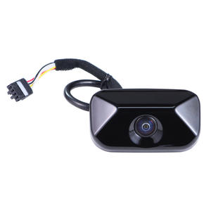 Caméra de recul GreenYi compatible avec Kia Soul 2010-2013, caméra d'aide au stationnement, remplacement OEM #   95760-2K100-<span class=keywords><strong>I7</strong></span> (Noir) - Product Image 1