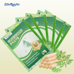 แผ่นแปะบรรเทาปวดสมุนไพรบอระเพ็ด ZouRunAn แบบร้อน 8 ชิ้น บรรเทาอาการปวดข้อและกล้ามเนื้อ ดูแลรักษาด้วยความร้อน สีตามสั่ง อายุการเก็บรักษา 2 ปี - Product Image 3