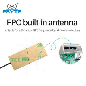 Antena Interna de Alta Calidad Ebyte ODM TXGB-FPC-3615 FPC, Antena de Frecuencia GPS para Equipos de Terminal Inteligente - Product Image 5