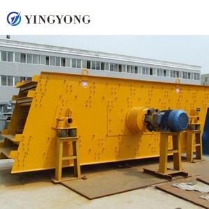 Trung Quốc tuyến tính rung màn hình máy cho quặng than Vàng sỏi silica đá & cát với động cơ máy bơm động cơ & mang-để bán - Product Image 3