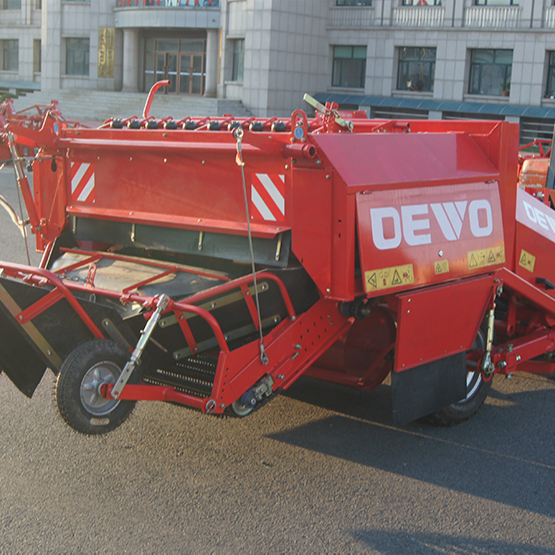 Skyplant два ряда Картофелекопатель комбайн Картофелекопатель