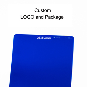 Nhà máy trực tiếp giá rẻ màu FX lọc hiệu ứng đặc biệt kính lọc tương thích với máy ảnh cho vật liệu nhựa nhiếp ảnh - Product Image 2