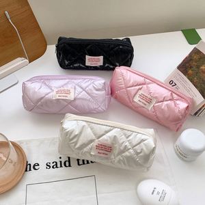 Stylish Original Excellent Girl Gift Portable <b>Makeup</b> <b>Brush</b> Organize <b>Case</b> Storage Cosmetic Bag Pencil Pouch - Product Image 1
