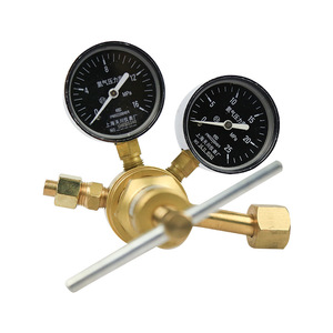 Régulateur de pression d'azote Tianchuan YQD-370 16*25MPa en laiton, monophasé, pour azote - Product Image 3