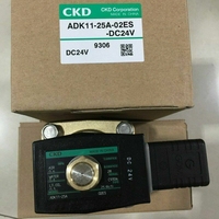 NUEVA Válvula Solenoide ADK11-25A-02ES DC24V