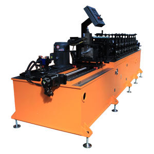 Putai Köşe Profil Yapma Makinesi Alçıpan için Duvar Açısı Soğuk Şekillendirme Makinesi - Product Image 2