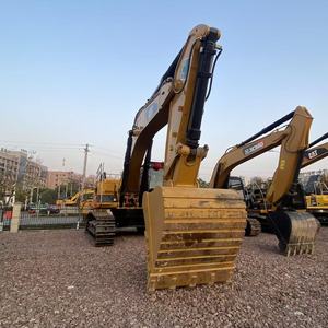 原产日本卡特彼勒挖掘机 CAT349 二手卡特彼勒挖掘机 49 吨重型卡特彼勒 349 用于建筑采石场 EPA - Product Image 4