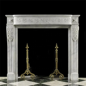Chimenea Mantel Mármol oscuro Lowes Mármol Chimenea Manteles Chimenea de mármol verde - Product Image 5