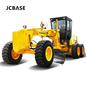 JCBASE 717 718 719 720 722 China Compact Cheap Road Machinery Road Grader 138hp Mini Grader road machinery