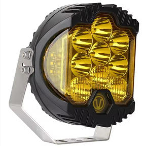 Đèn pha xe địa hình 90W Đèn <span class=keywords><strong>LED</strong></span> cản trước 5/7 inch Đèn <span class=keywords><strong>LED</strong></span> địa hình Đèn <span class=keywords><strong>LED</strong></span> làm việc trên mái Đèn sương mù - Product Image 6