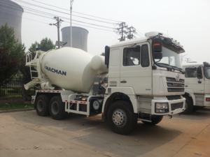 <span class=keywords><strong>Camion</strong></span> malaxeur à béton Shacman 6x4 de 10 m3, neuf, de marque chinoise, dimensions et prix - Product Image 6
