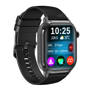Reloj Inteligente Cardigo GPS 2026 con Monitoreo de Frecuencia Cardíaca ECG, Pantalla AMOLED, Resistente al Agua IP68, Rastreador de Actividad Física para Hombres y Mujeres, Deportivo - Product Image 5