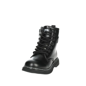 Anfibi MJ2342 stivali neri - Product Image 6
