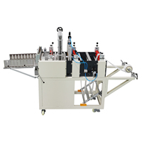 Dispositivo Automático de Sellado por Calor para Película Tubular